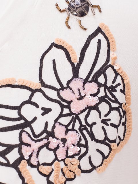 Футболка Marc Cain (1037): фото 7 - Invogue