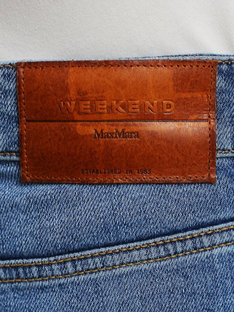 Джинсы Weekend Max Mara (17609): фото 6 - Invogue