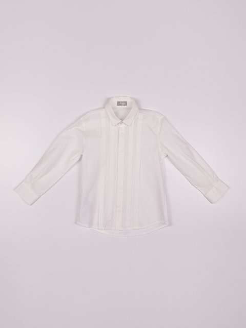 Сорочка д/р Il Gufo (32522): фото - Invogue