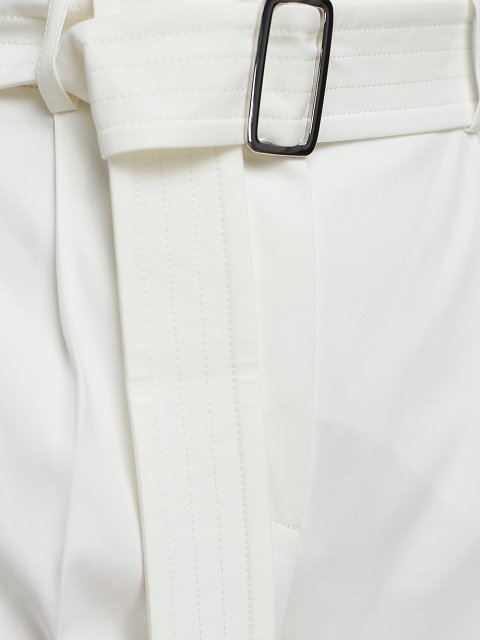 Рожеві брюки MAX MARA : фото 4 - Invogue