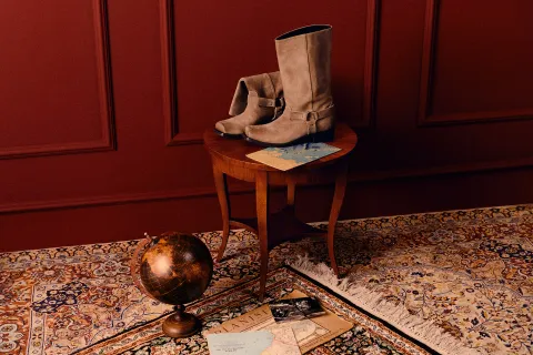 Новая коллекция Golden Goose FW26