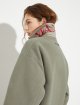 Жакет з подвійної вовни зі шкіряним коміром MAX&Co.: фото 6 - Invogue