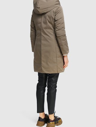 Чёрные брюки WEEKEND MAX MARA: фото 2 - Invogue