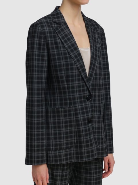 Чорний піджак MAX&CO : фото 3 - Invogue