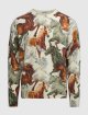 Белый свитер KENZO: фото - Invogue