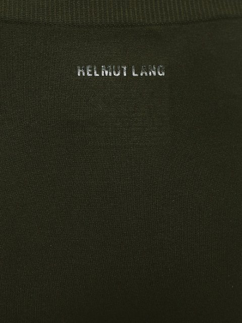 Зелені шорти HELMUT LANG : фото 5 - Invogue
