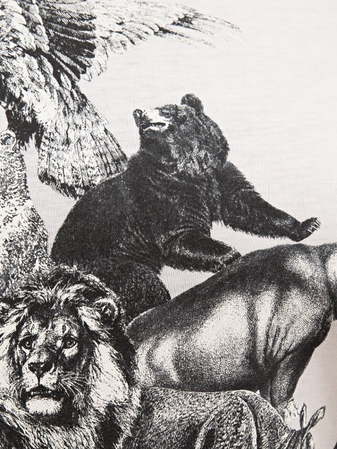 Футболка Kenzo (2342): фото 7 - Invogue