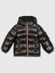 Темно-синя куртка MONCLER ENFANT : фото - Invogue