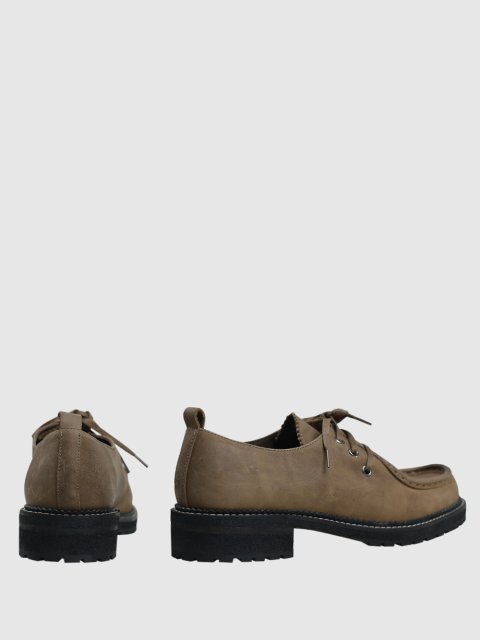 Зелёные лоферы WEEKEND MAX MARA: фото 3 - Invogue