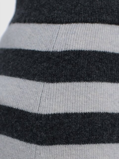 Чёрная юбка KENZO: фото 5 - Invogue