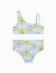 Білий купальник EMPORIO ARMANI KIDS : фото 1 - Invogue