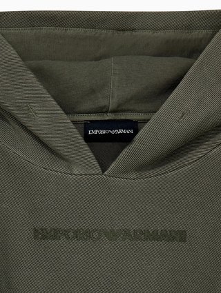 Кофта, брюки Emporio Armani (83512): фото 4 - Invogue