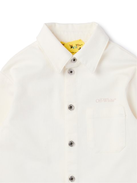 Сорочка, джинси Off-White (78960): фото 3 - Invogue