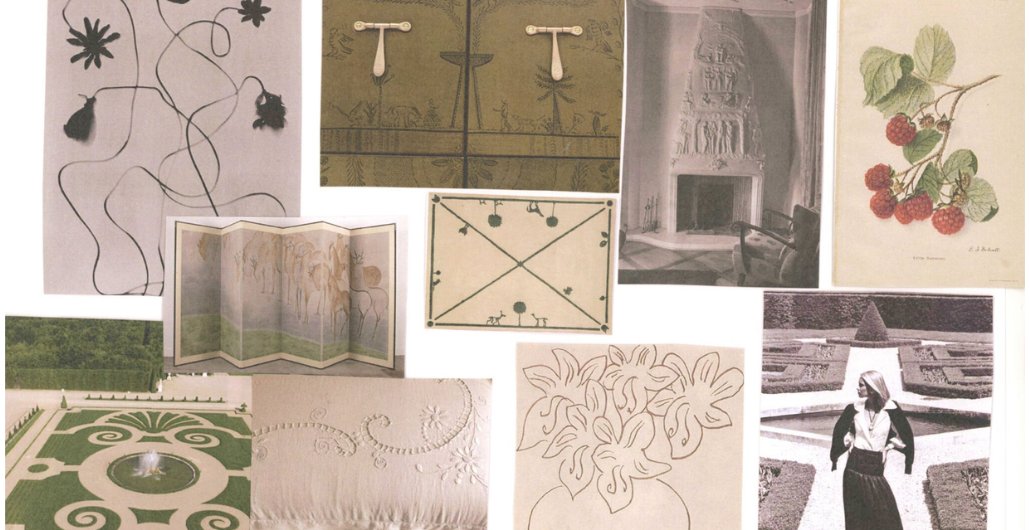 Предосенняя коллекция бренда By Malene Birger