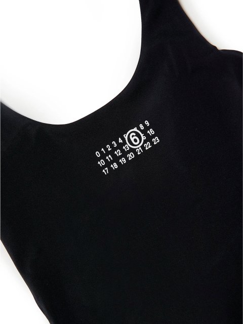 Купальник MM6 Maison Margiela (75844): фото 2 - Invogue