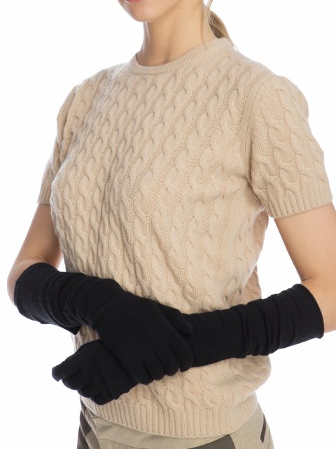 Перчатки Max Mara (1336): фото 4 - Invogue