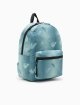 Рюкзак округлої форми  з міцного нейлону Emporio Armani Kids: фото 1 - Invogue