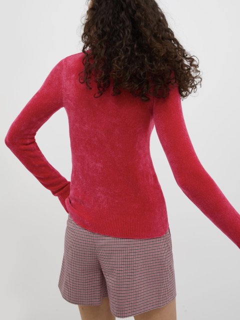 Рожевий светр MAX&CO : фото 2 - Invogue