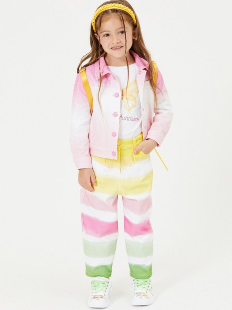 Джинсы Monnalisa (28050): фото 3 - Invogue