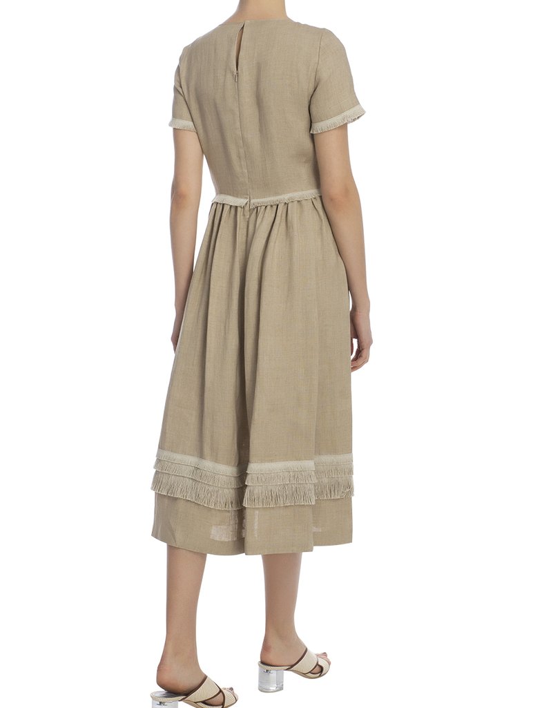 Платье Weekend Max Mara (145): фото 4 - Invogue