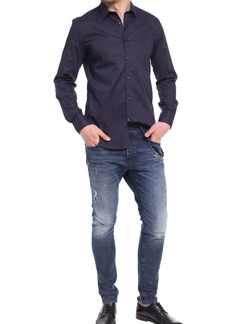 Сорочка Antony Morato (5381): фото 1 - Invogue