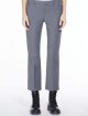 Сірі брюки MAX MARA : фото 1 - Invogue