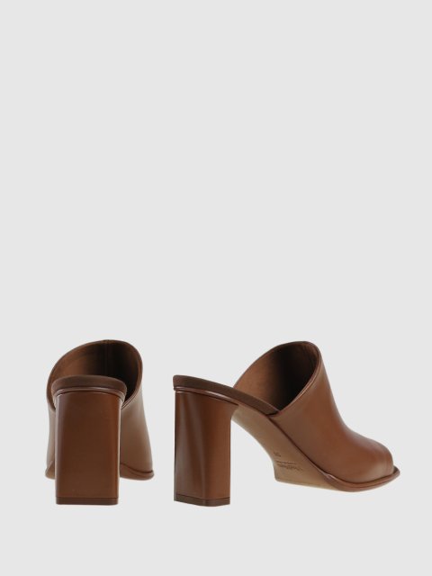 Мюли Max Mara (16088): фото 3 - Invogue