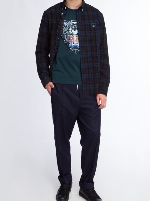 Рубашка Kenzo (2094): фото 3 - Invogue