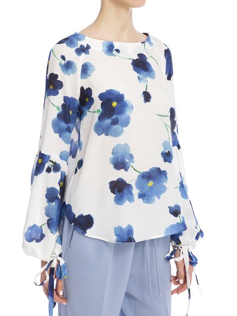 Блуза Max Mara (525): фото 5 - Invogue