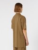 Світло-коричневий светр MAX MARA з віскозної креп-пряжі: фото 3 - Invogue