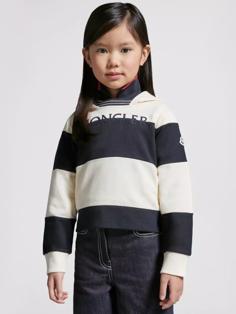 Бежевий светр MONCLER ENFANT : фото 1 - Invogue