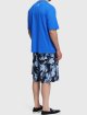 Блакитні шорти KENZO : фото 4 - Invogue