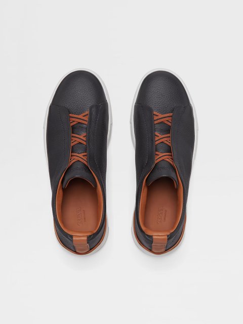 Снікерси ZEGNA (78239): фото 4 - Invogue