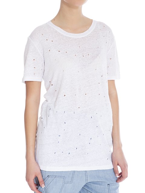 Футболка IRO (3204): фото 5 - Invogue