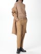Бежеве пальто MAX MARA : фото 5 - Invogue