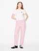 Розовые джинсы Kenzo из хлопкового денима: фото 1 - Invogue