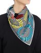 Платок Kenzo (5739): фото 3 - Invogue