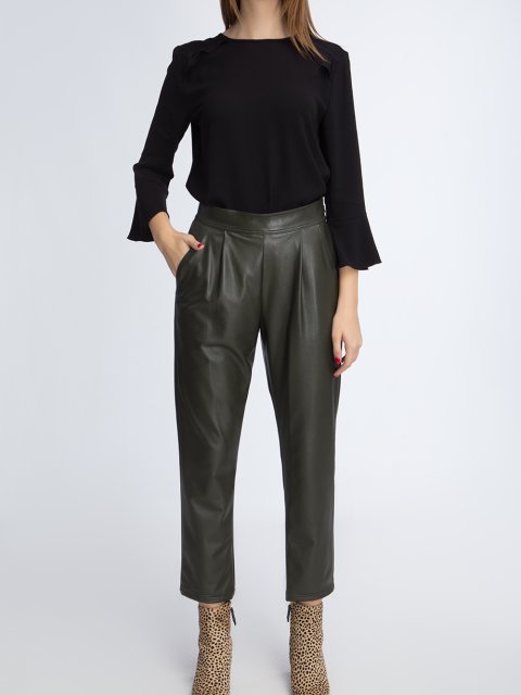 Блуза Marc Cain (1738): фото 2 - Invogue