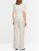 Cерые брюки MARC CAIN из хлопка: фото 3 - Invogue