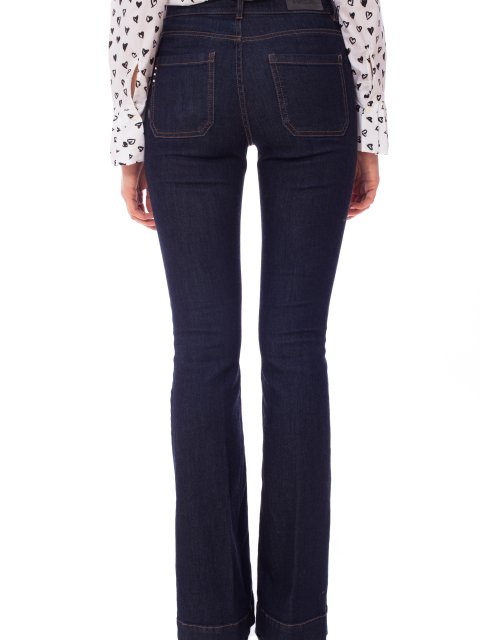 Джинсы Marc Cain (2682): фото 6 - Invogue