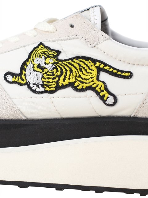 Білі снікерси KENZO : фото 5 - Invogue