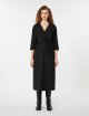 Чорна сукня WEEKEND MAX MARA з вовни: фото 4 - Invogue