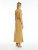 Медова сукня Max Mara атласна: фото 1 - Invogue