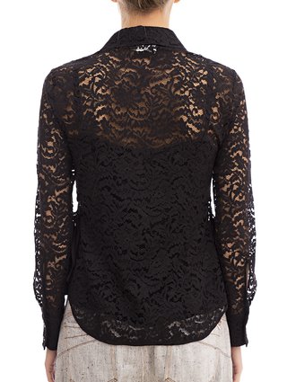 Рубашка Max Mara (1169): фото 4 - Invogue