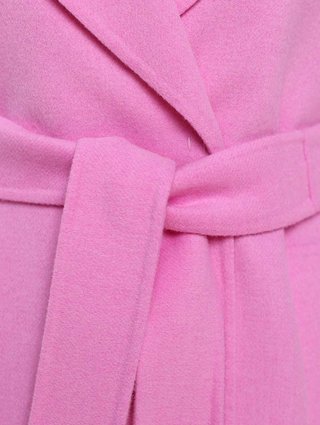 Розовое пальто MARELLA: фото 8 - Invogue