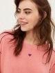 Розовый свитер MAX&CO из кашемира: фото 3 - Invogue