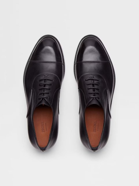 Оксфорды ZEGNA (66943): фото 2 - Invogue