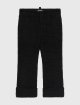 Чорні брюки DSQUARED KID : фото - Invogue