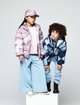 Голубые джинсы Emporio Armani из хлопка и лиоцелла: фото 1 - Invogue