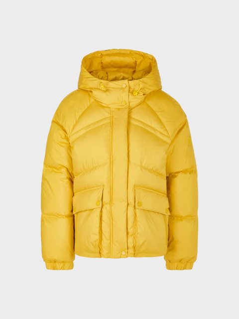 Жовта куртка MARC CAIN : фото - Invogue